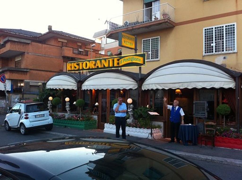 Casale 2.0 Pousada Roma